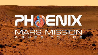 Phoenix Mars Mission: Ashes to Ice Trailer
