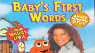 Phonics 4 Babies: Baby's First Words Trailer