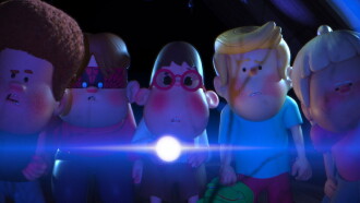 Photo That Came to Life Trailer