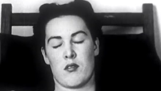 Photographic Studies in Hypnosis: Abnormal Psychology Trailer