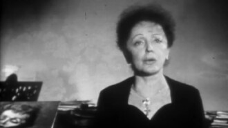 Piaf: Without love we are nothing at all Trailer