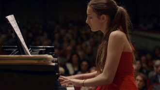 Pianists Street Trailer