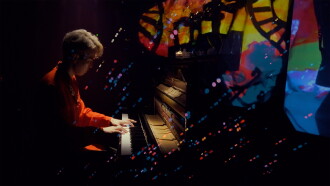 Piano Prism Trailer