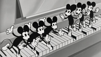 Piano Tooners Trailer