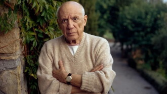 Picasso: The Legacy Trailer