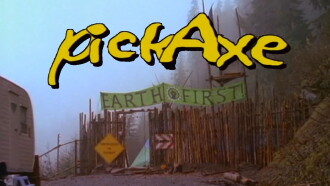 pickAxe Trailer