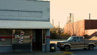 Pickin' & Trimmin' Trailer