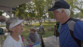 Pickleball Princess Trailer