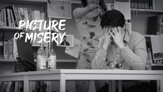 Picture of Misery Trailer