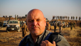 Pictures From Iraq Trailer