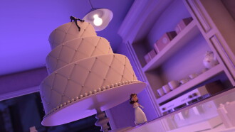 Piece of Cake Trailer