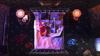 Piece of Meat Trailer