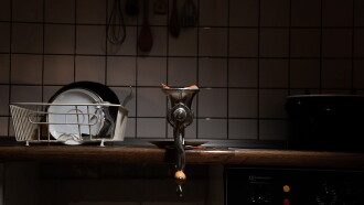 Piecemeal Trailer