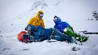 Piège mortel sur la Haute Route : Chronique d’un drame Trailer