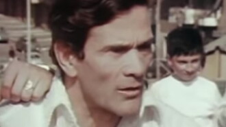 Pier Paolo Pasolini: A Film Maker's Life Trailer