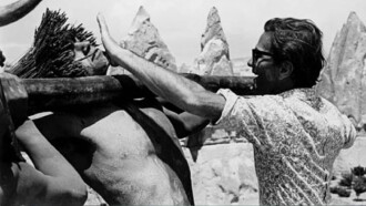 Pier Paolo Pasolini and the Reason of a Dream Trailer