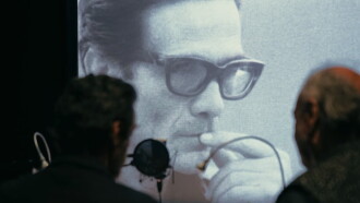 Pier Paolo Pasolini - Una visione nuova Trailer