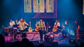 Pierce Brothers - Live at Chapel Off Chapel Trailer