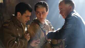 Pierre Brossolette ou les passagers de la lune Trailer
