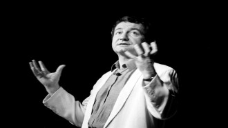 Pierre Desproges au théâtre Fontaine Trailer