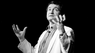 Pierre Desproges au théâtre Grévin Trailer
