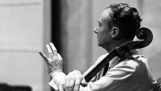 Pierre Fournier: Classic Archive Trailer
