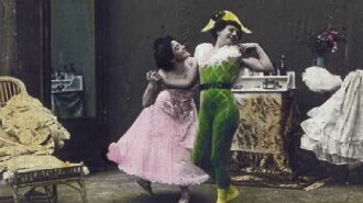 Pierrette's Escapades Trailer