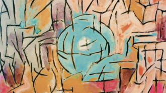 Piet Mondrian Trailer