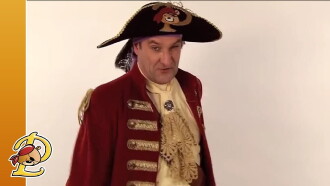 Piet Piraat En De Viking Trailer