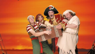 Piet Piraat Muizenjacht Trailer