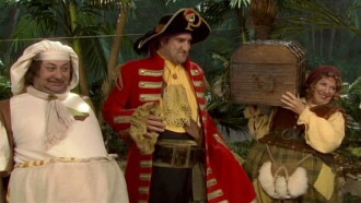 Piet Piraat Op Een Onbewoond Eiland Trailer