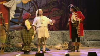 Piet Piraat Plezier Met Piet Piraat 1 Trailer