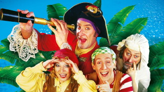 Piet Piraat Show: On Mango Island Trailer
