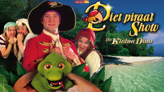 Piet Piraat Show: The Little Dino Trailer