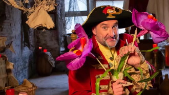Piet Piraat Show: The Magic Lantern Trailer