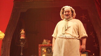 Piet Piraat Show: The Scheve Schuit Radio Trailer