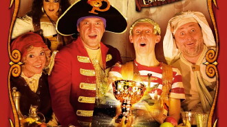 Piet Piraat Show: The Secret Of Esmeralda Trailer
