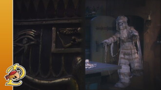 Piet Piraat Special: The Mysterious Mummy Trailer