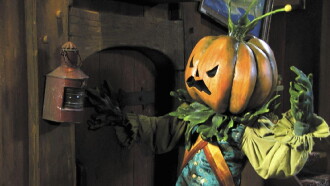 Piet Piraat Special: The Pumpkin King Trailer