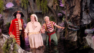 Piet Piraat: The Flying Ship Trailer