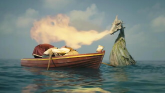 Piet Piraat: The Sea Monster Trailer