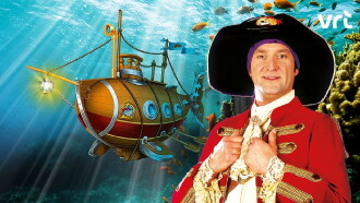 Piet Piraat  Wonderwaterwereld Trailer