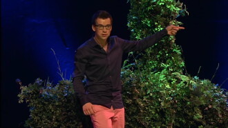 Pieter Derks: Van Nature Trailer