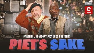 Piet's Sake Trailer