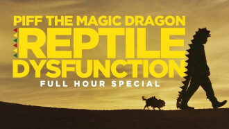 Piff the Magic Dragon: Reptile Dysfunction Trailer