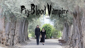Pig Blood Vampire Trailer