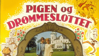Pigen og drømmeslottet Trailer
