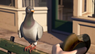 Pigeon: Impossible Trailer