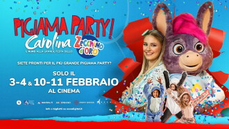 Pigiama Party! Carolina e Nunù alla grande festa dello Zecchino d'Oro Trailer