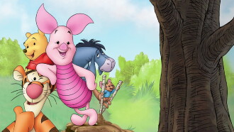 Piglet's Big Movie Trailer
